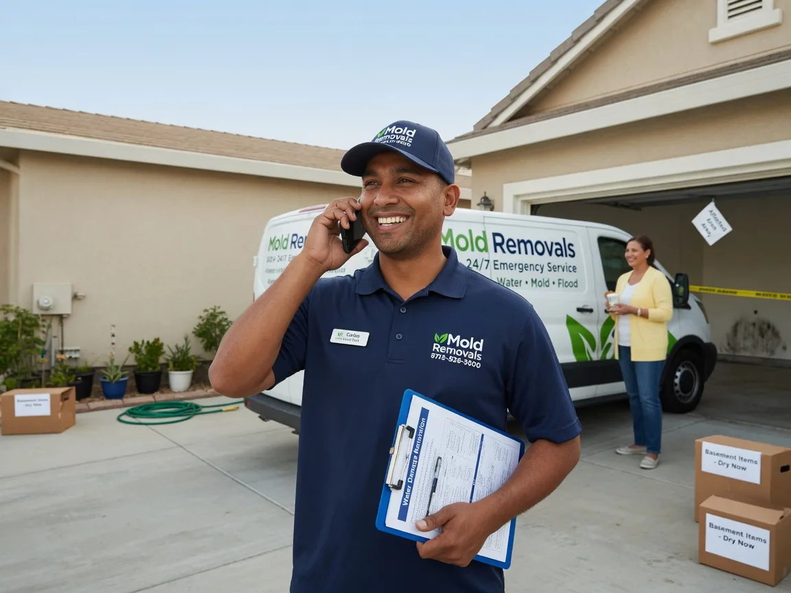 Water Damage Restoration Bingham, NE FAQs
